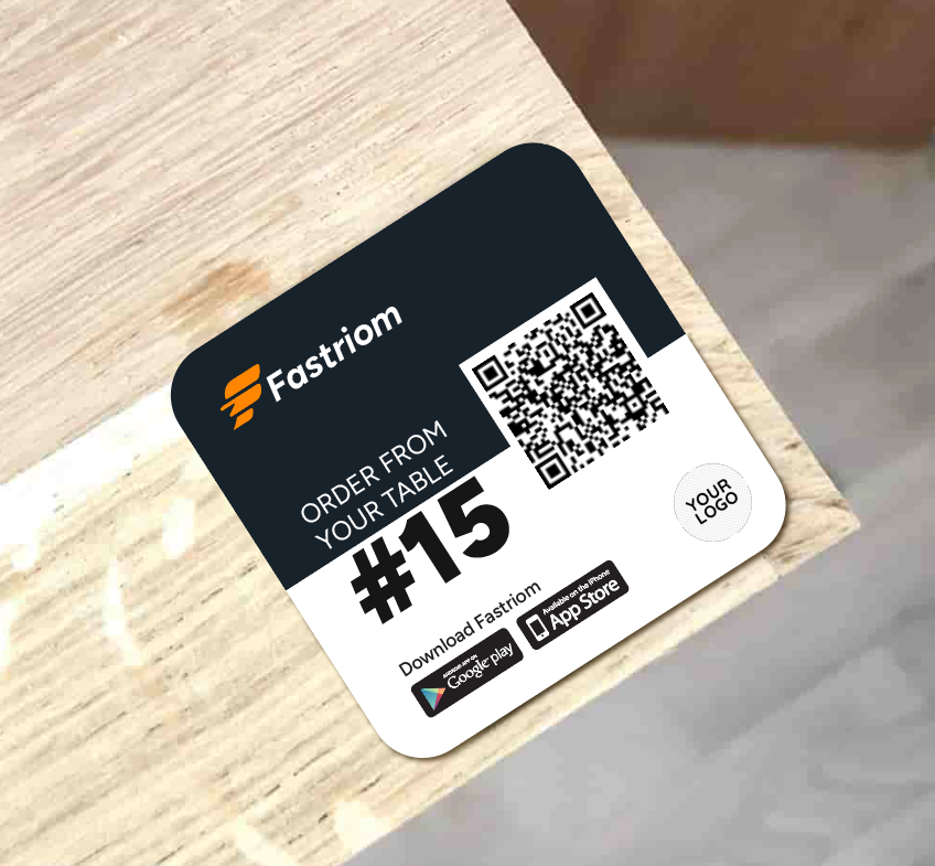 Custom QR Code Design 2